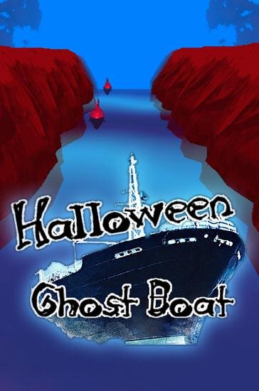 game pic for Ghost boat: Halloween night